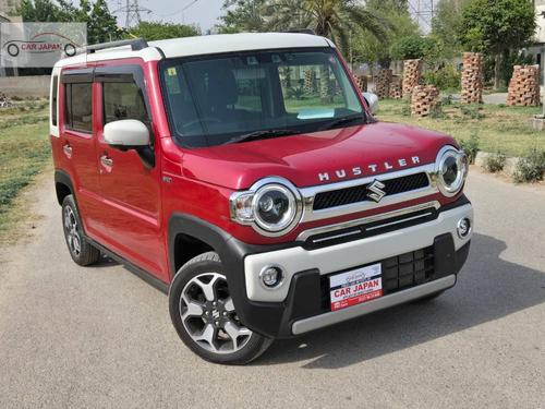 Used Suzuki Hustler J Style II 2023