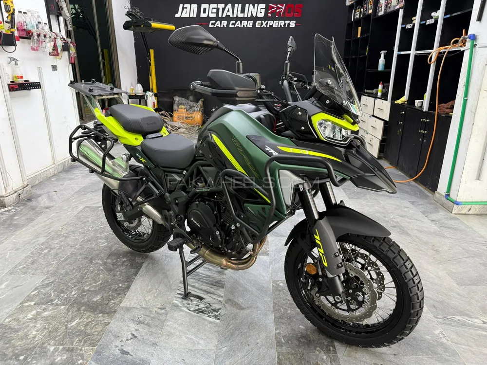 Benelli TRK 702X 2025 for Sale Image-1