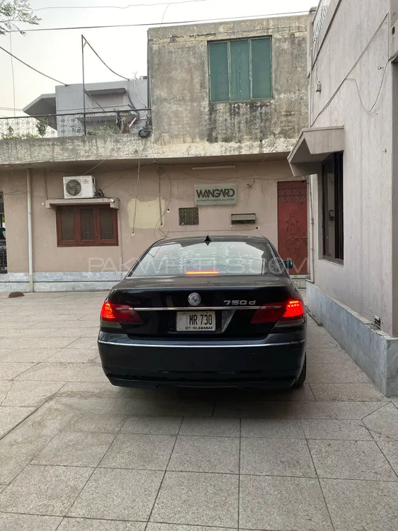 بی ایم ڈبلیو 7 سیریز 2004 for Sale in لاہور Image-1