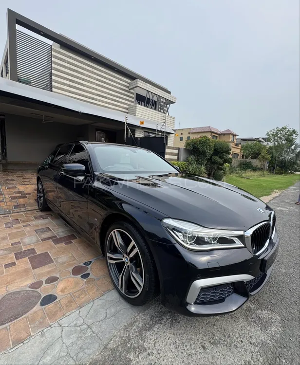 BMW 7 Series 2017 for Sale in Lahore Image-1