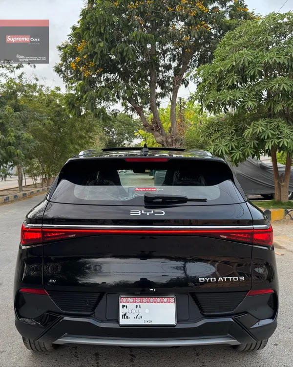 BYD Atto 3 2025 for Sale in Karachi Image-1