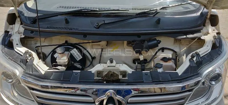 Changan Karvaan 2020 for Sale in Lahore Image-1