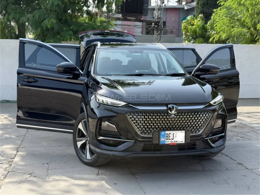 Changan Oshan X7 2025 for Sale in Rawalpindi Image-1