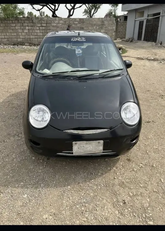 Chery QQ 2008 for Sale in Islamabad Image-1