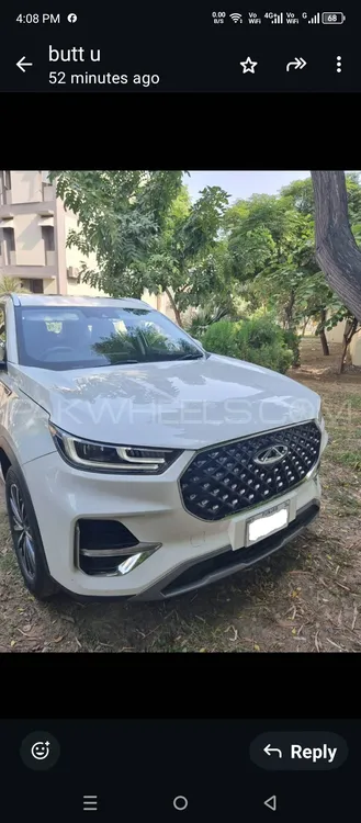 چیری ٹیگو 8 پرو 2022 for Sale in لاہور Image-1