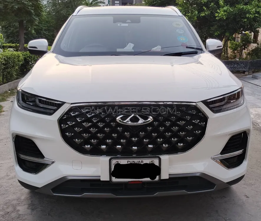 چیری ٹیگو 8 پرو 2022 for Sale in لاہور Image-1