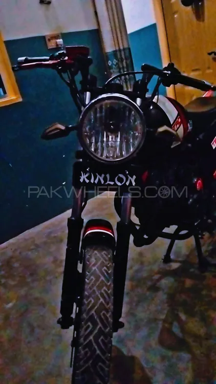 Chinese Bikes 150cc 2004 for Sale Image-1