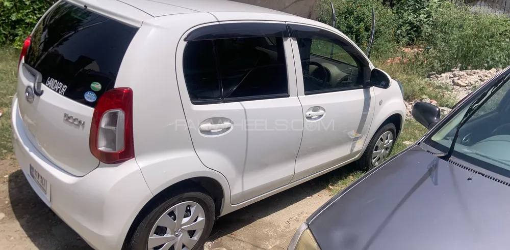 Daihatsu Boon 2015 for Sale in Islamabad Image-1
