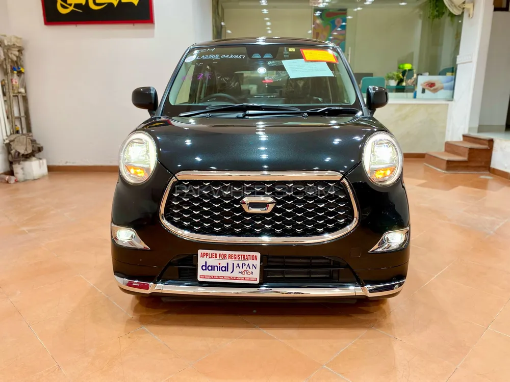 Daihatsu Cast 2022 for Sale in Multan Image-1