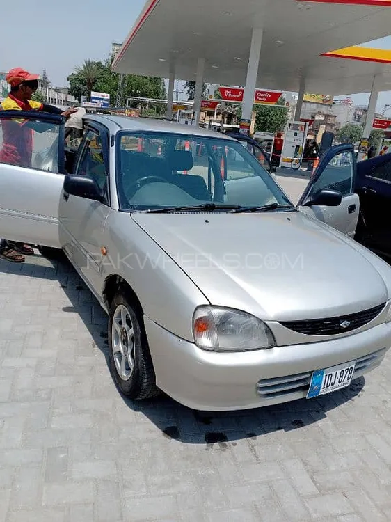 ڈائیہاتسو چارڈ 1999 for Sale in راولپنڈی Image-1