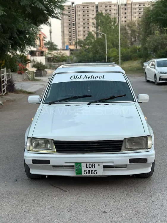 Daihatsu Charade 1985 for Sale in Islamabad Image-1