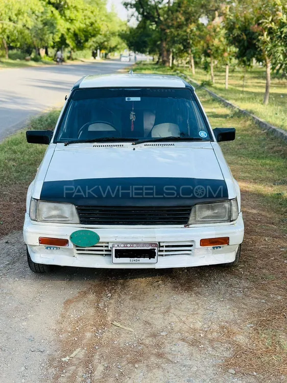 Daihatsu Charade 1986 for Sale in Islamabad Image-1