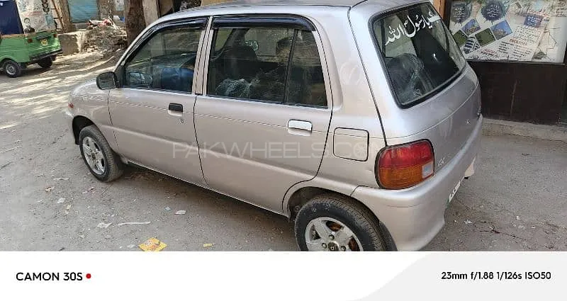Daihatsu Cuore 2003 for Sale in Lahore Image-1