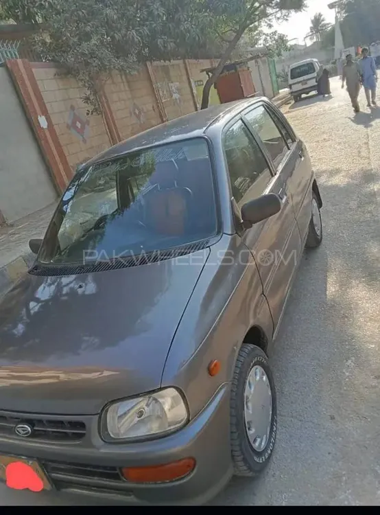 Daihatsu Cuore 2007 for Sale in Karachi Image-1