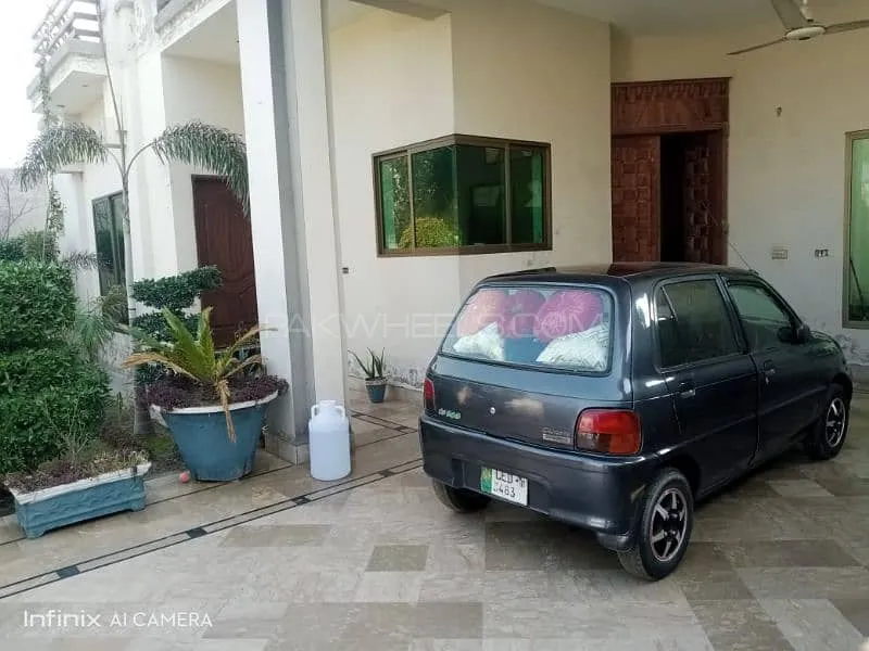 Daihatsu Cuore 2007 for Sale in Okara Image-1