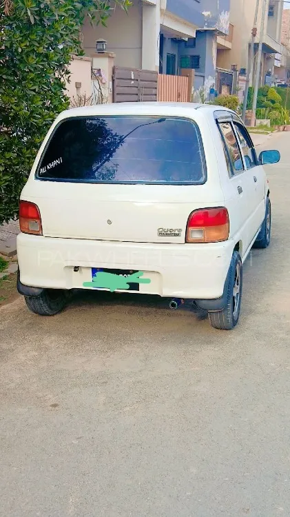 Daihatsu Cuore 2003 for Sale in Faisalabad Image-1
