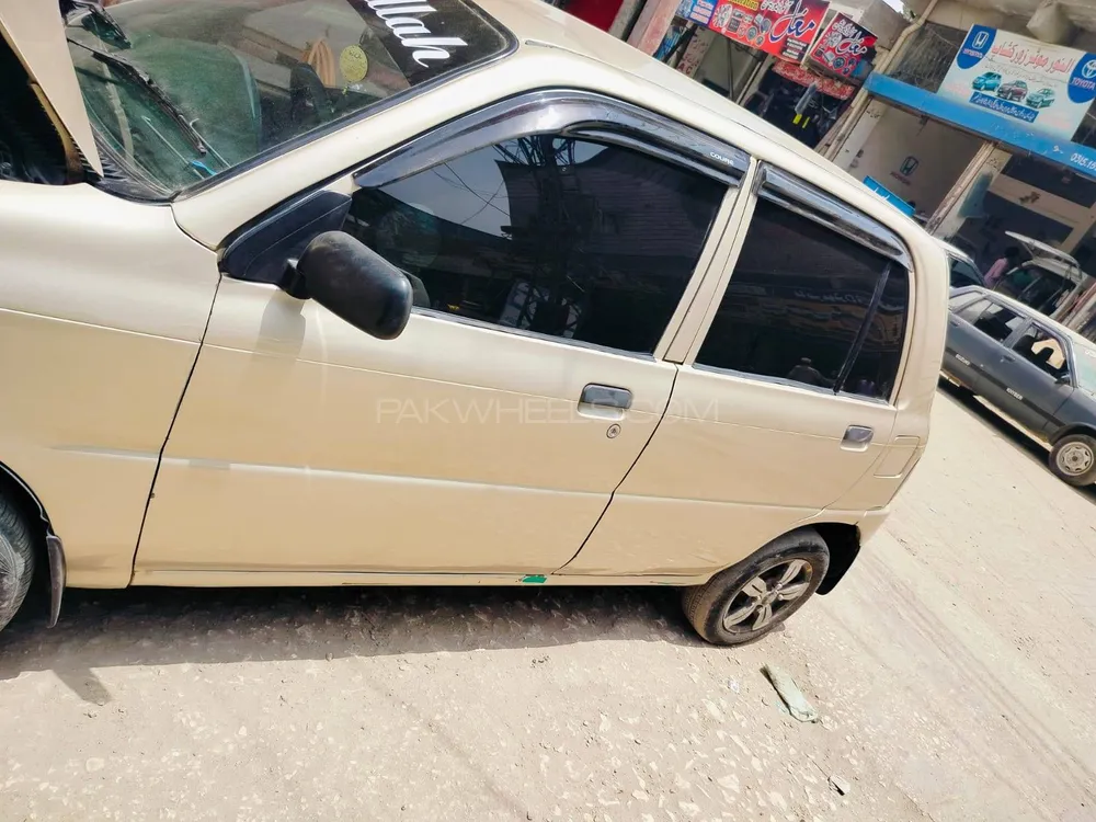 Daihatsu Cuore 2010 for Sale in Sukkur Image-1