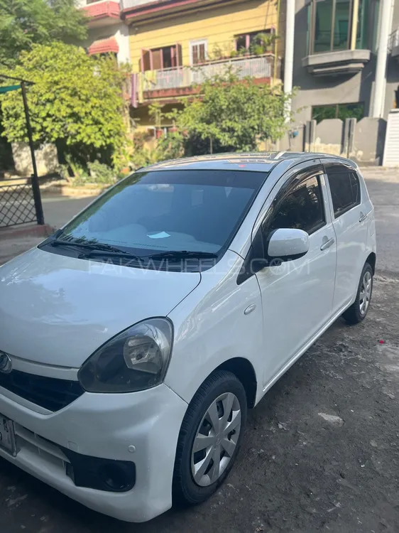 Daihatsu Mira 2014 for Sale in Islamabad Image-1