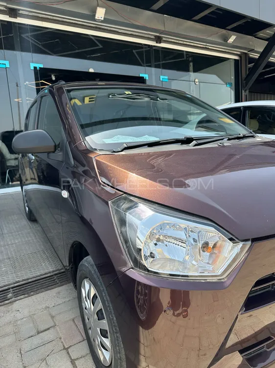 Daihatsu Mira 2022 for Sale in Islamabad Image-1