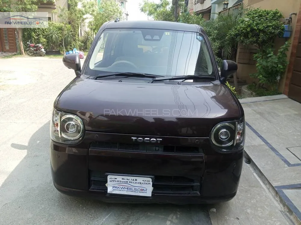 Daihatsu Mira 2020 for Sale in Lahore Image-1
