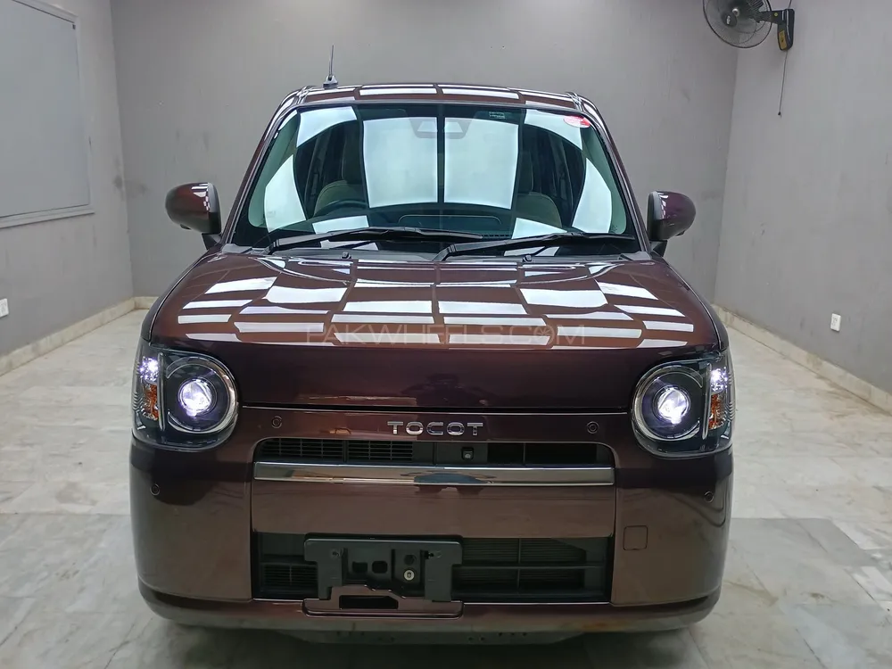 Daihatsu Mira 2022 for Sale in Karachi Image-1