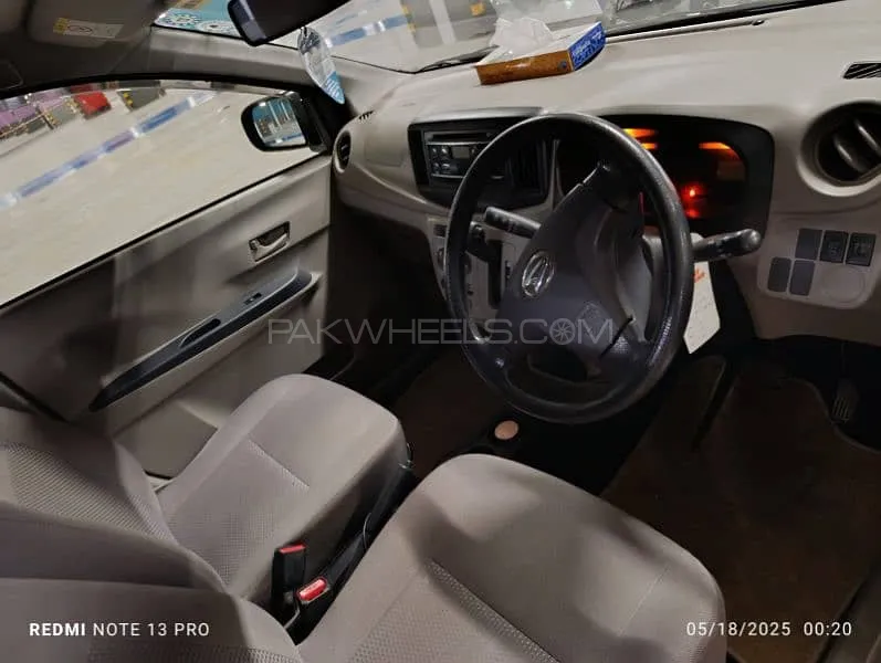 Daihatsu Mira 2014 for Sale in Lahore Image-1
