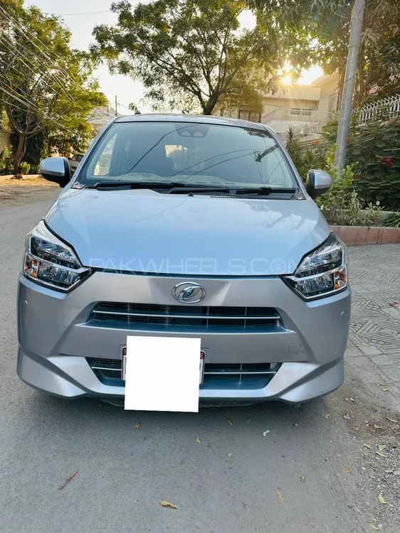 Daihatsu Mira 2018 for Sale in Karachi Image-1