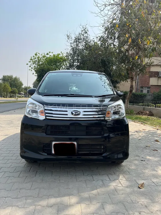 Daihatsu Move 2022 for Sale in Lahore Image-1