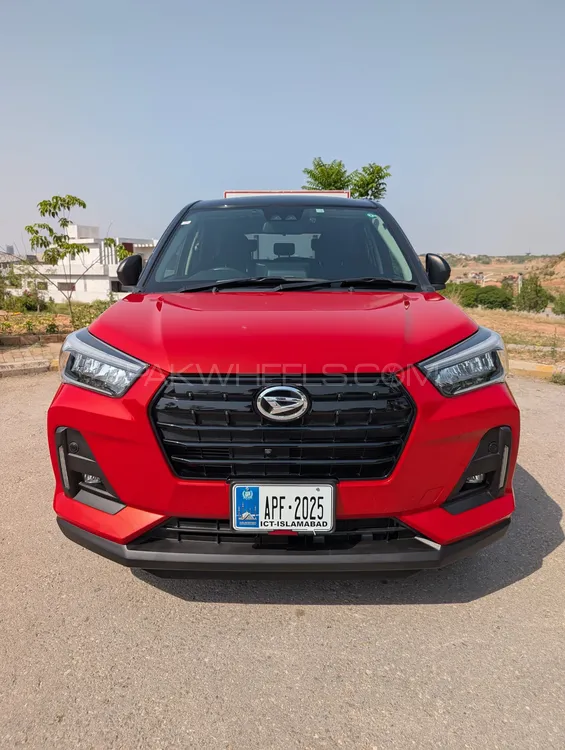 Daihatsu Rocky 2020 for Sale in Islamabad Image-1