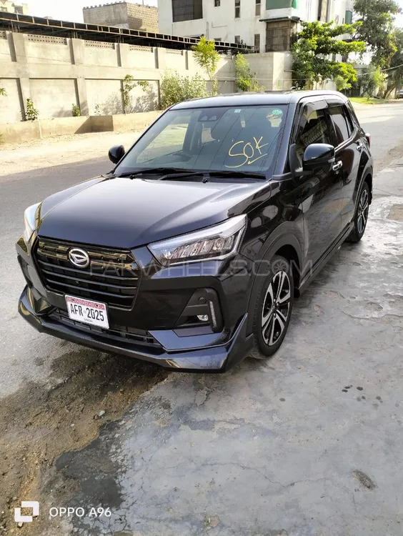 Daihatsu Rocky 2020 for Sale in Karachi Image-1