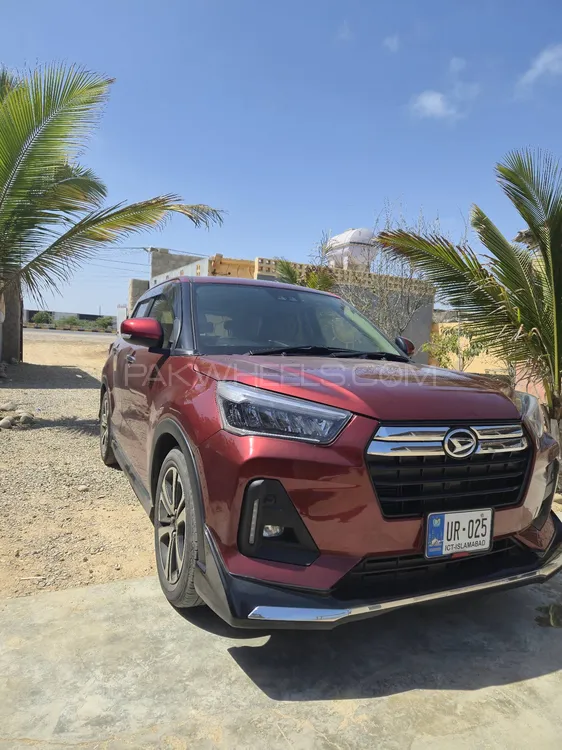 Daihatsu Rocky 2021 for Sale in Lahore Image-1