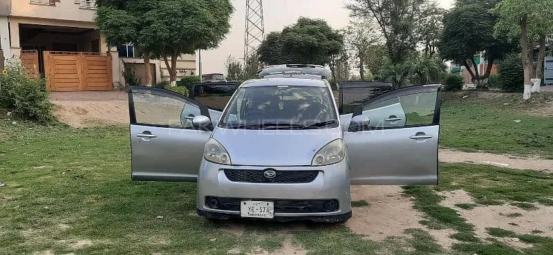 Daihatsu Sonica 2008 for Sale in Islamabad Image-1
