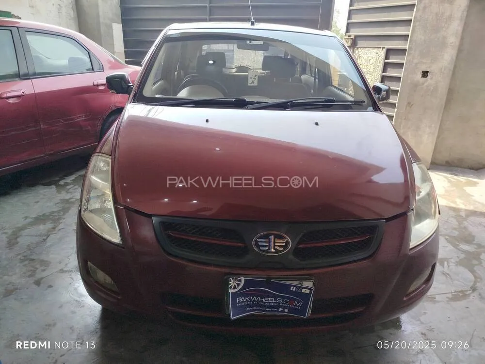 FAW V2 2017 for Sale in Lahore Image-1