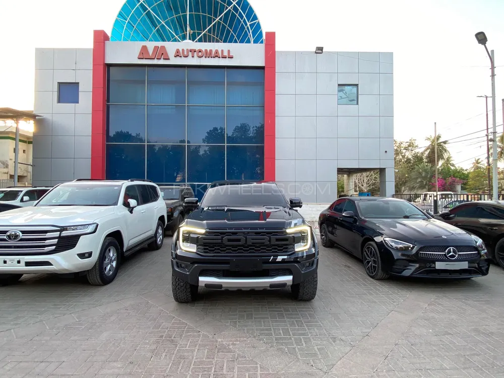 Ford Ranger 2022 for Sale in Karachi Image-1