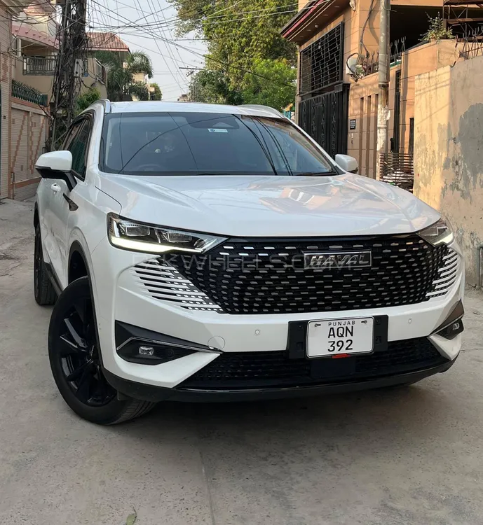 Haval H6 2024 for Sale in Lahore Image-1