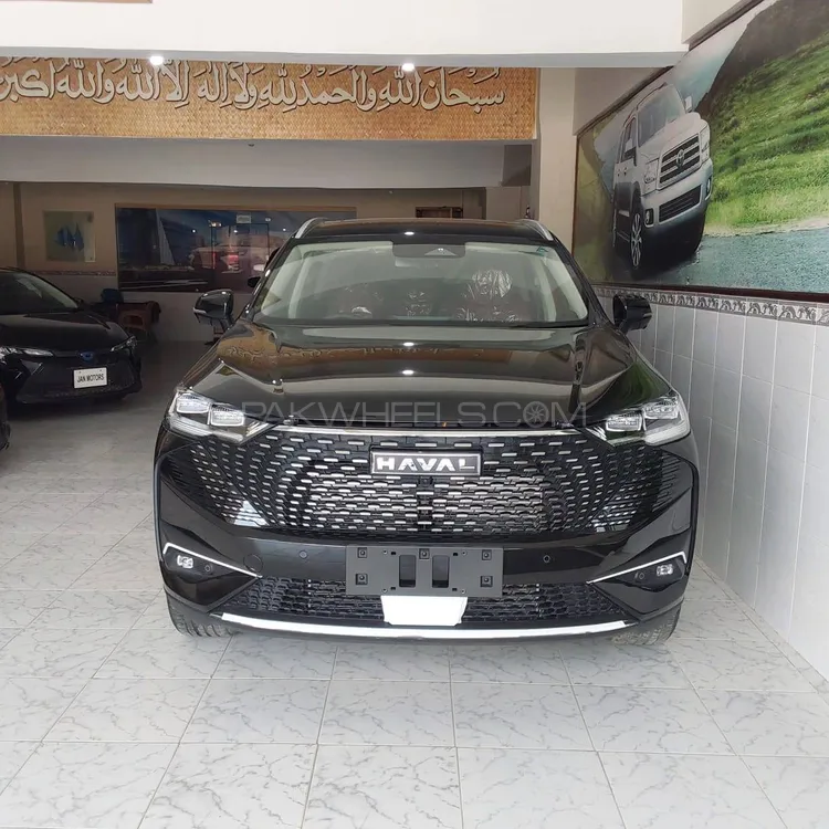 Haval H6 2025 for Sale in Karachi Image-1