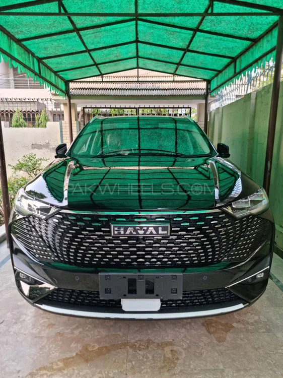 Haval H6 2025 for Sale in Lahore Image-1