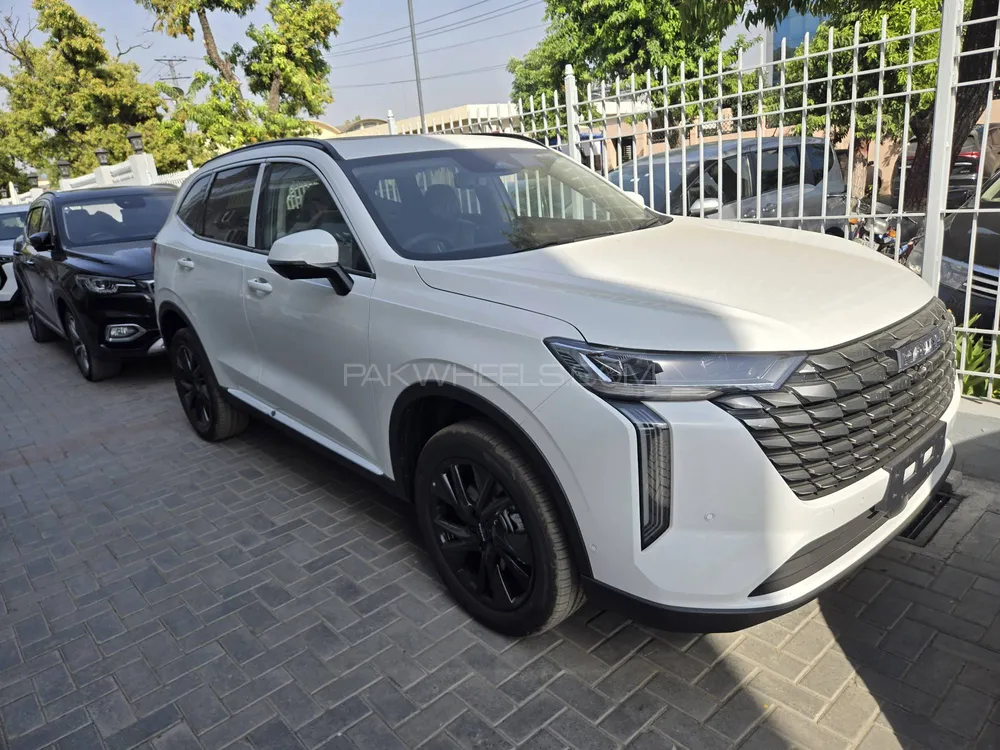 Haval H6 2025 for Sale in Islamabad Image-1