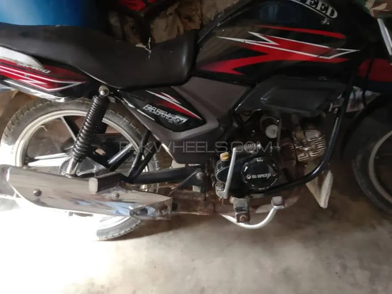 Hi Speed CDI SR-70CC EURO-2 2019 for Sale Image-1