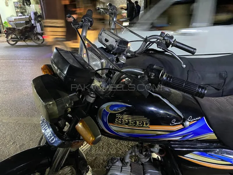 Hi Speed CDI SR-70CC EURO-2 2021 for Sale Image-1