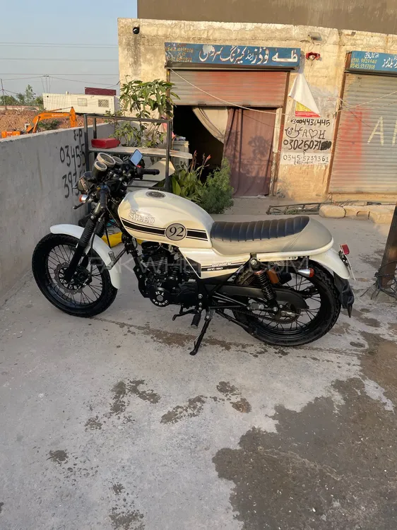Hi Speed Infinity 150 2022 for Sale Image-1