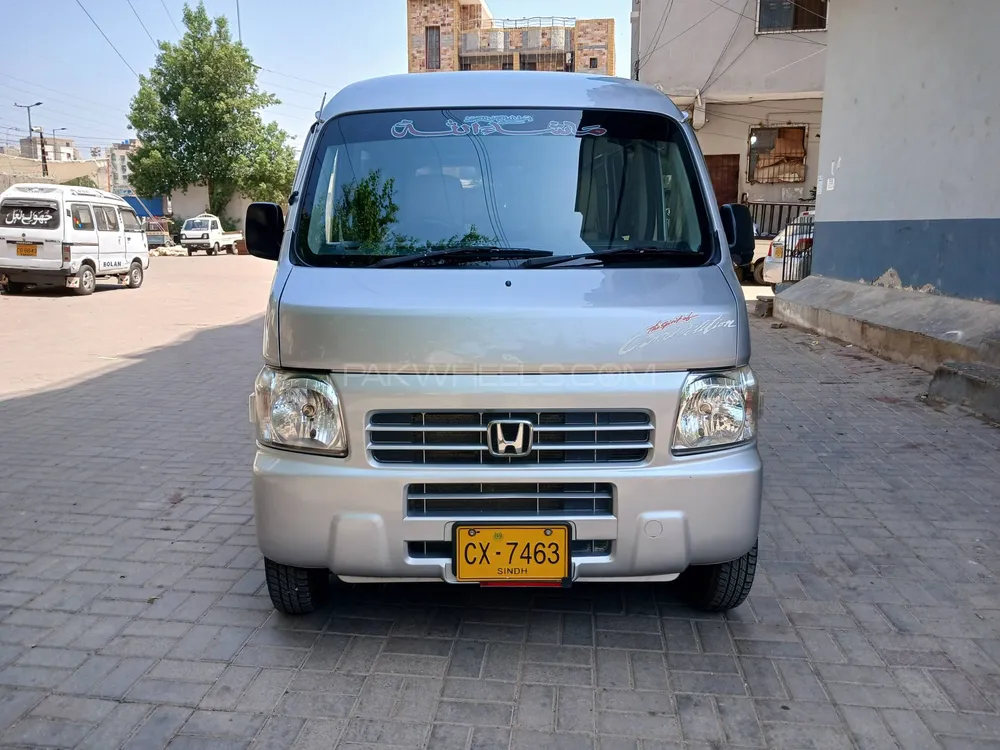 Honda Acty 2013 for Sale in Karachi Image-1