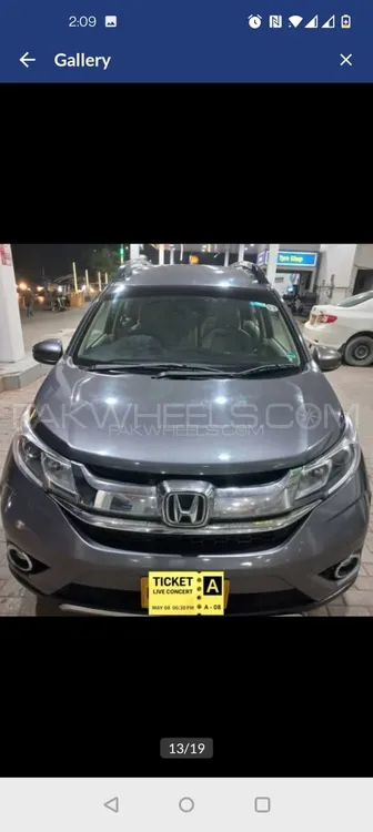Honda BR-V 2018 for Sale in Karachi Image-1