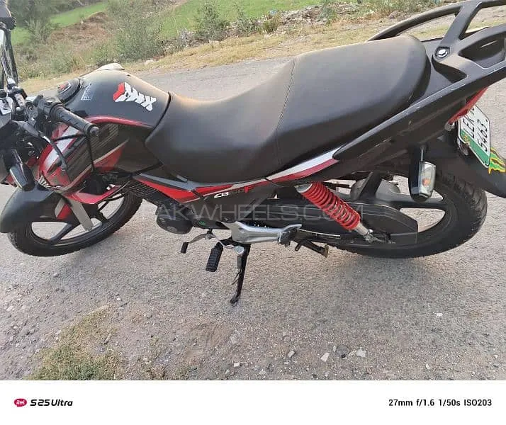 Honda CB 150F 2018 for Sale Image-1