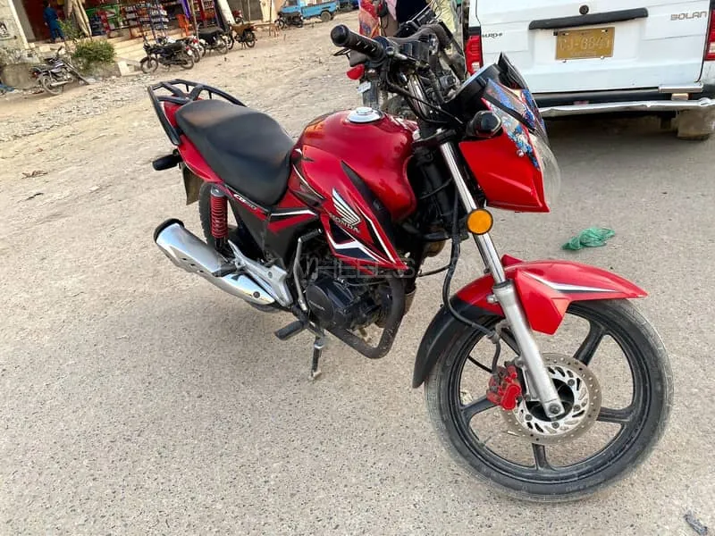 Honda CB 150F 2020 for Sale Image-1