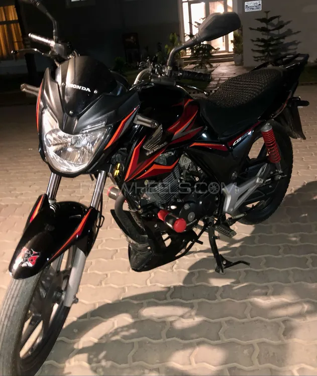 ہونڈا CB 150F 2021 for Sale Image-1
