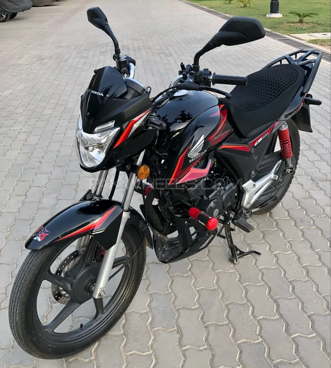 Honda CB 150F 2021 for Sale Image-1