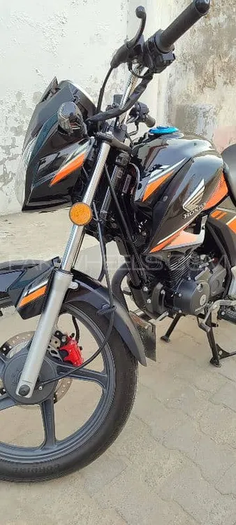 Honda CB 150F 2022 for Sale Image-1