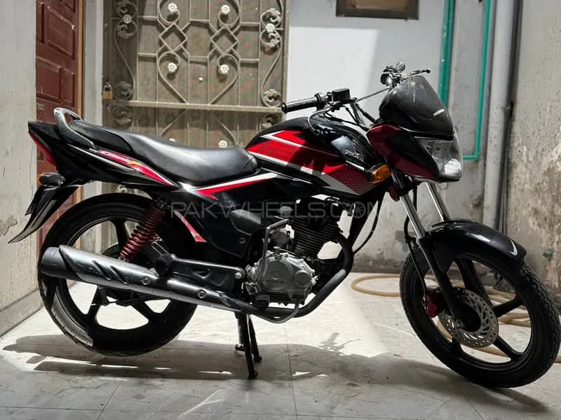 Honda CB 125F 2022 for Sale Image-1