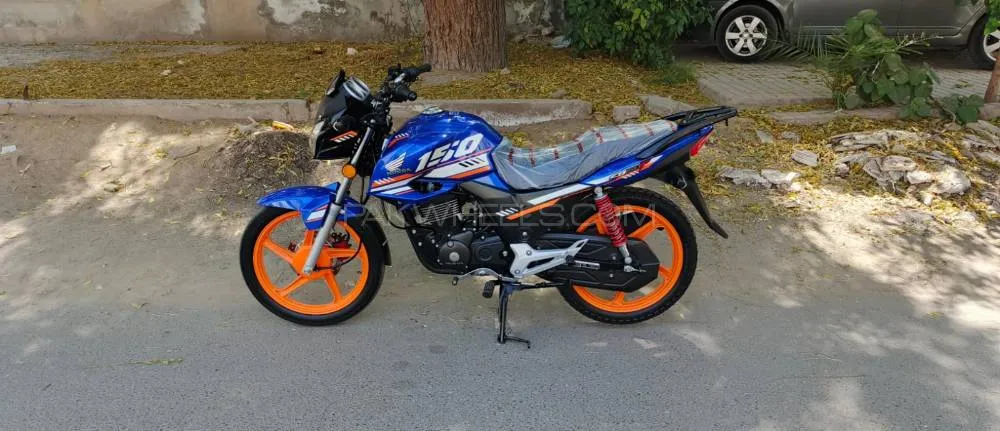 Honda CB 150F 2024 for Sale Image-1